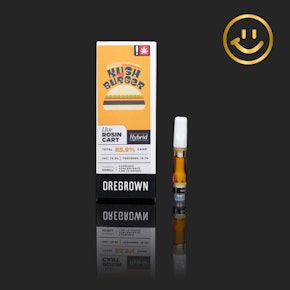 Oregrown | Kush Burger Live Rosin | 1g