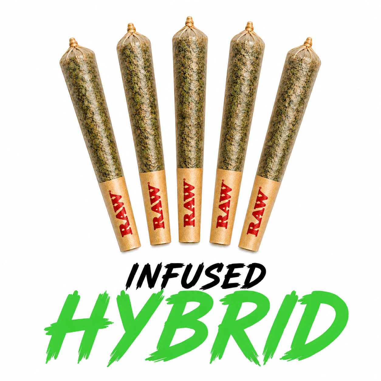 Turntables - Turntables Girl Scout Cookies Grand Class 0.6X5 Mini Infused Pre Rolls Main Image