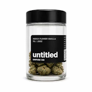 Untitled | Empire OG | Smalls Flower | 7g