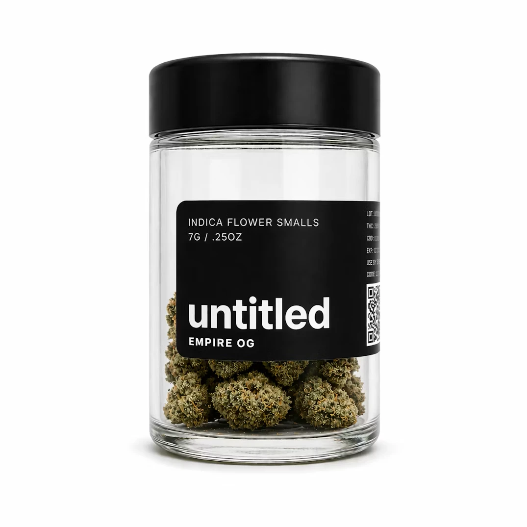 untitled - Untitled | Empire OG | Smalls Flower | 7g Main Image
