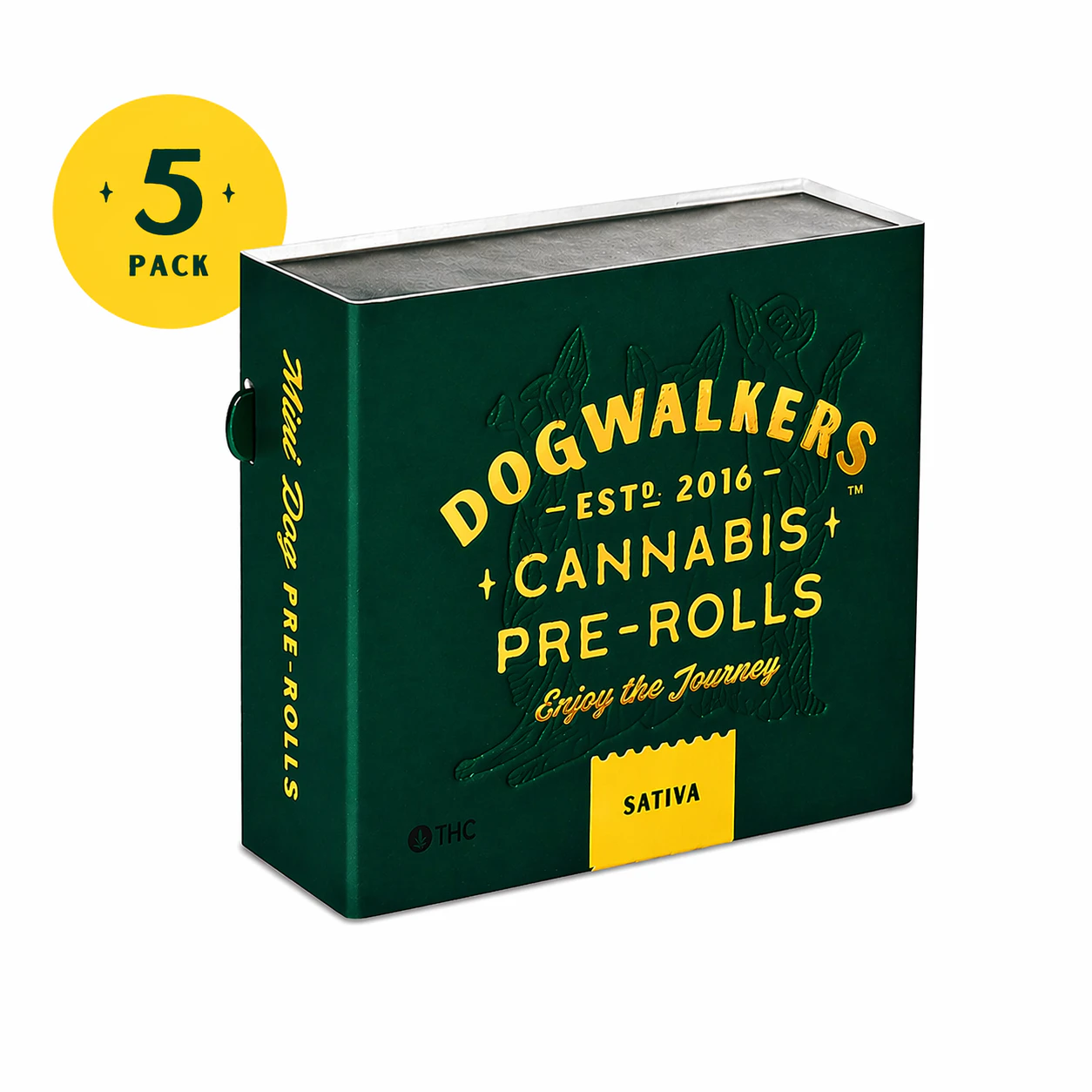 Dogwalkers - Dogwalkers | Cherry Maui Wowie | 5-Pack | 1.75 Main Image