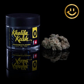 Khalifa Kush | KK | indoor flower