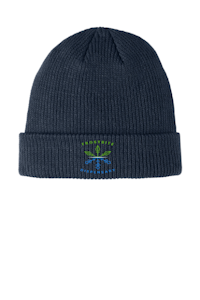 Frostbite - Beanie - Navy