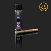 White Label Extracts | Lava Cake + Grapple Pie Live Resin infused Pre-roll | 1g