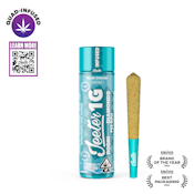 Jeeter - Blue Dream Infused Preroll 1g