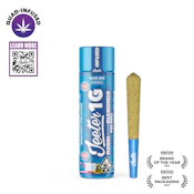 Jeeter - Blue ZKZ Infused Preroll 1g