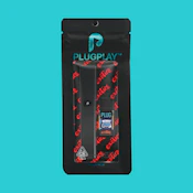 PLUGplay AIO | EXOTICS | Berry Gang | Vape | 1g