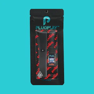 PLUGPLAY™ - 1g Berry Gang Exotics (Ready-to-Use) - Plug n Play Main Image