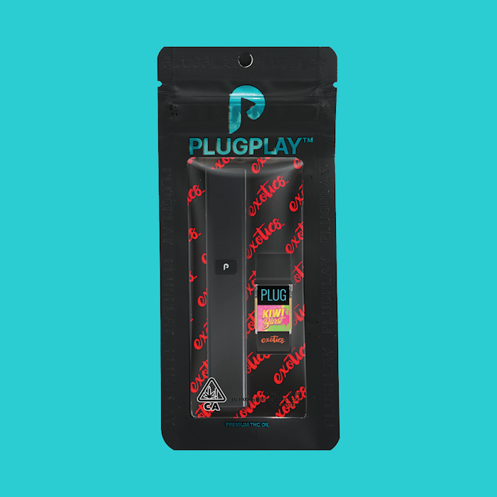 1g Kiwi Burst Exotics (Ready-to-Use) - Plug n Play picture