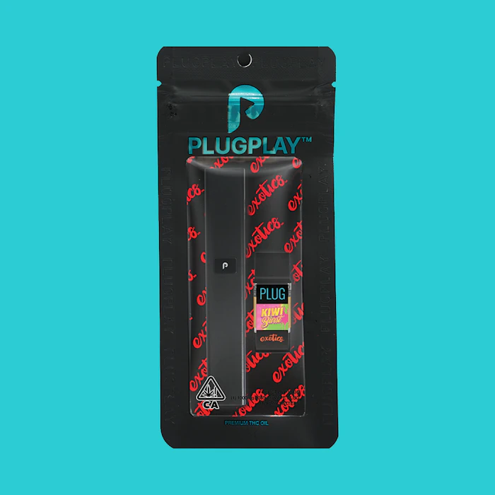 PLUGPLAY™ - 1g Kiwi Burst Exotics (Ready-to-Use) - Plug n Play Main Image