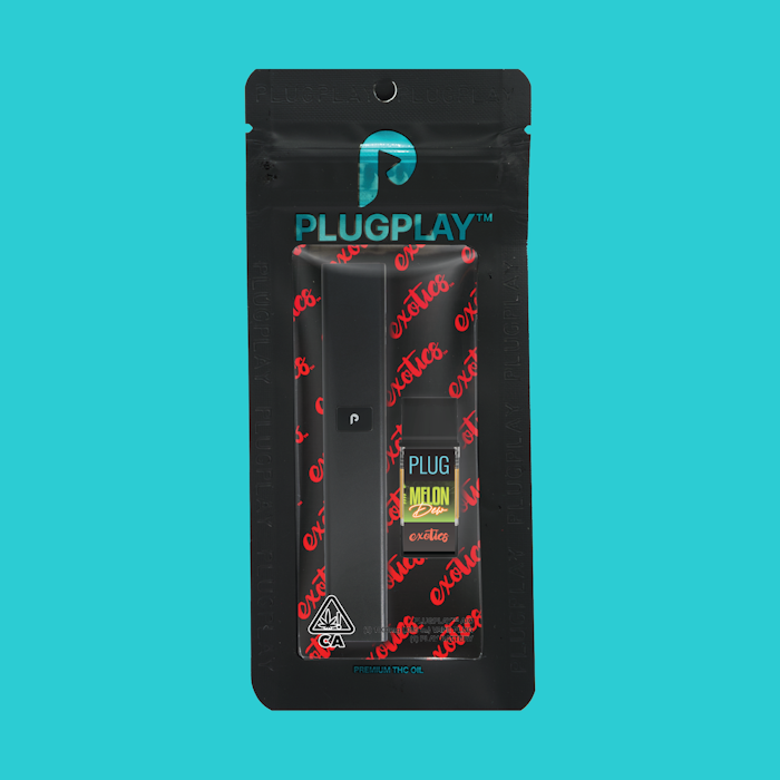 1g Melon Dew EXOTICS (Ready-to-Use) - Plug n Play picture
