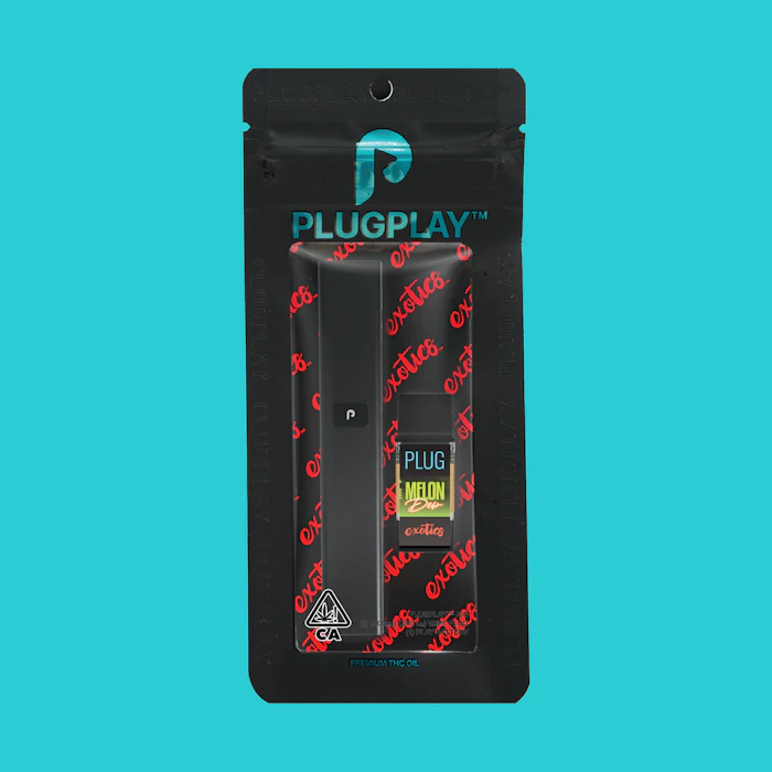 PLUGPLAY™ - 1g Melon Dew EXOTICS (Ready-to-Use) - Plug n Play Main Image