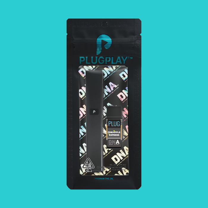 1g Pineapple Express DNA (Ready-to-Use) - Plug n Play picture