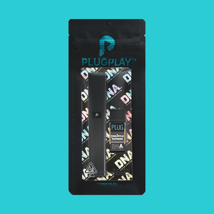 PLUGPLAY™ - 1g Pineapple Express DNA (Ready-to-Use) - Plug n Play Main Image