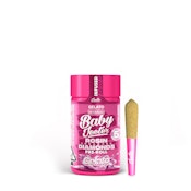 Gelato | Baby Jeeter Quad-Infused Pre-Rolls 5-Pack | 2.5g