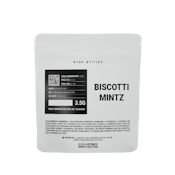 STIIIZY - White - Biscotti Mintz - 3.5g