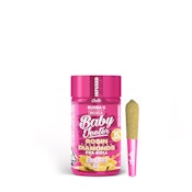 Bubba G | Baby Jeeter Quad-Infused Pre-Rolls 5-Pack | 2.5g