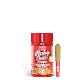 Fire OG | Baby Jeeter Quad-Infused Pre-Rolls 5-Pack | 2.5g