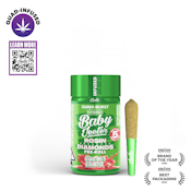 Jeeter - Guava Burst Baby Infused Baby Preroll 5pk 2.5g