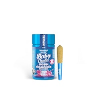 High Tide | Baby Jeeter Quad-Infused Pre-Rolls 5-Pack | 2.5g