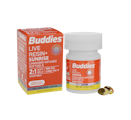 BUDDIES: Awaken Live Resin+ Ratio Softgels 2:1 THC/THCV  5mg:2.5mg/60ct (S)