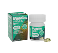 BUDDIES: PCO THC Softgels 100mg/10ct