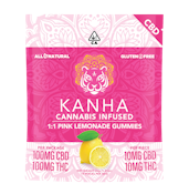 1:1 PINK LEMONADE - KANHA