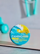 Tropical Burst Sours 1:1 THC:THCV - 100mg - Camino