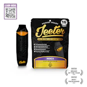 Jeeter - Godfather OG Live Resin AIO 1g