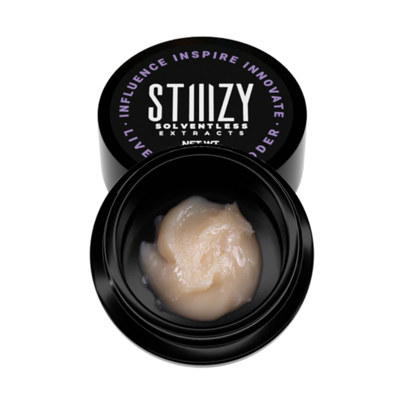 STIIIZY - Presidential OG | Live Rosin Badder | 1g Main Image