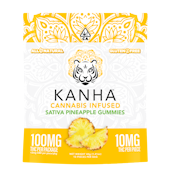 SATIVA - PINEAPPLE 100MG - KANHA