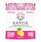 INDICA - PINK LEMONADE 100MG - KANHA