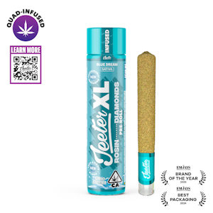 JEETER - Jeeter - Blue Dream XL Infused Preroll 2g