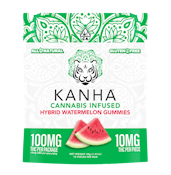 HYBRID - WATERMELON 100MG - KANHA