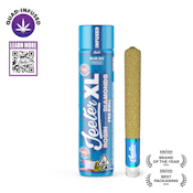 Jeeter - Blue ZKZ Infused XL Preroll 2g