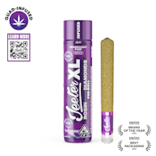 Jeeter - Granddaddy Purp Infused XL Preroll 2g