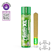 Jeeter - Iced Matcha Infused XL Preroll 2g