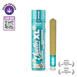 JEETER - Jeeter - Milk Man XL Infused Preroll 2g
