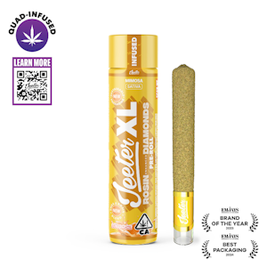 JEETER - Jeeter - Mimosa XL Infused Preroll 2g