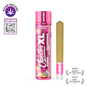 Jeeter - Pink Lemon Infused XL Preroll 2g