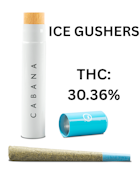 Cabana | 1g PR I | Ice Gusherz