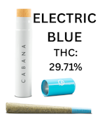 Cabana | Preroll 1pk/1g [I] | GMO