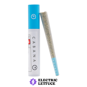 Cabana - Cabana GMO Single Pre-Roll 1g