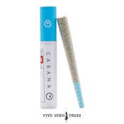 Cabana Space Gello Single Pre-Roll 1g