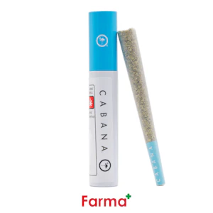 CABANA - Cabana Grandi Candi Single Pre-Roll 1g