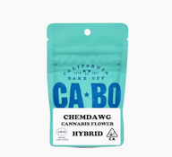 CABO: Chemdawg 3.5g (H)
