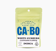 CABO: White Gushers 3.5g (I)