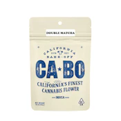 CABO Matcha Flower (I) 14g