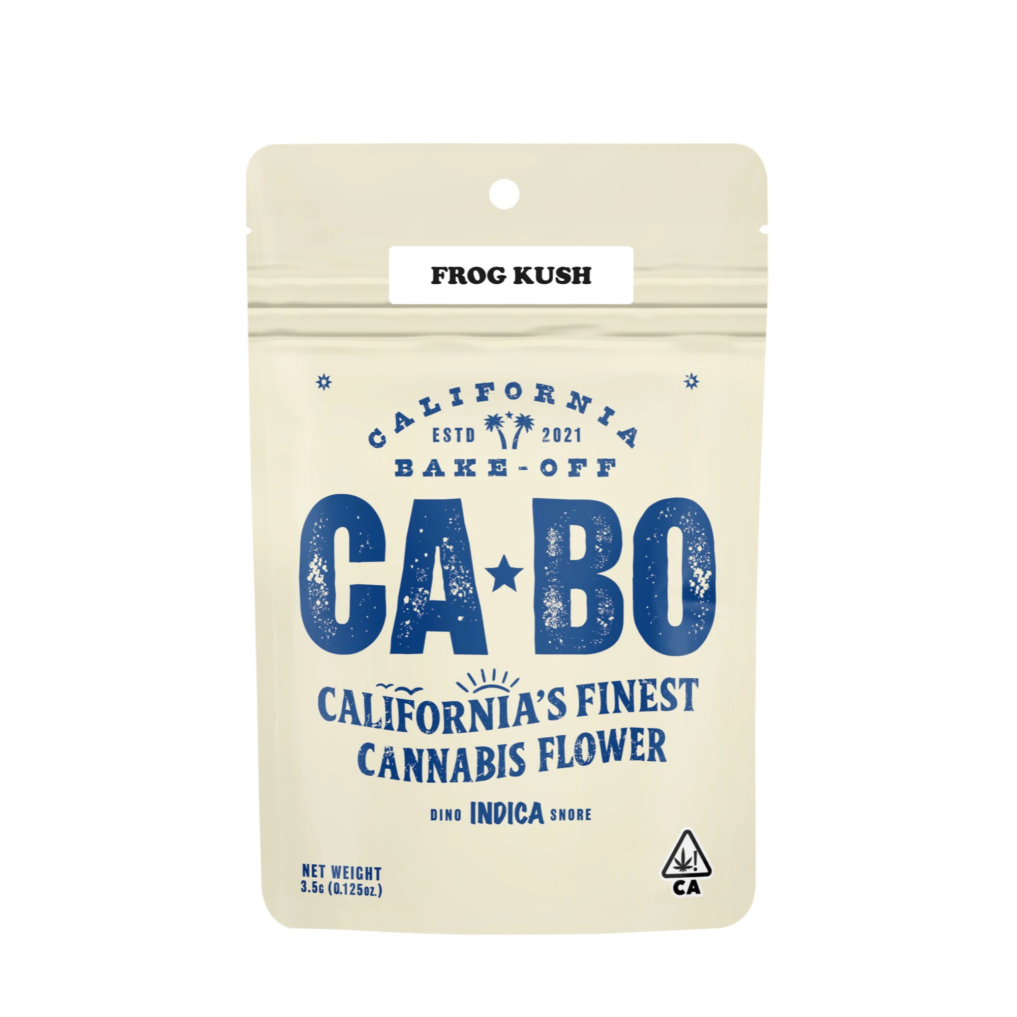 CABO - CABO Wknd Gas Flower (I) 3.5g Main Image