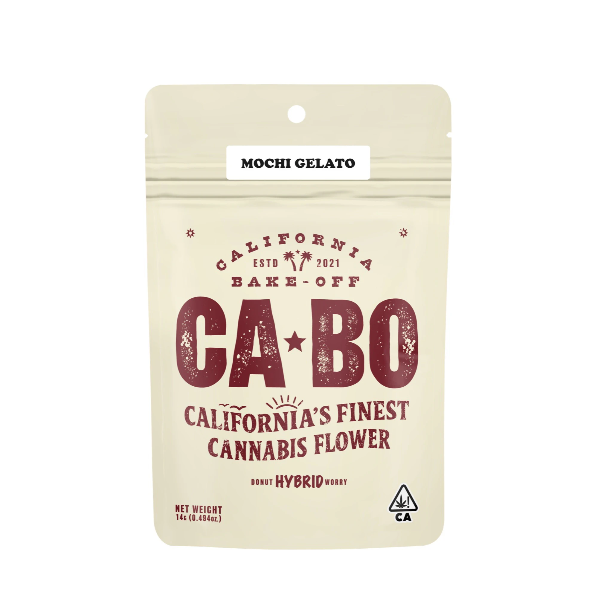 CABO - CABO Banana Punch Flower (H) 14g Main Image